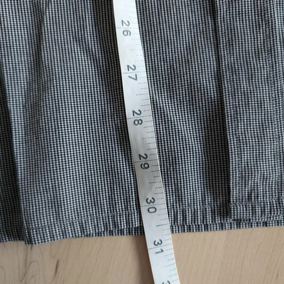 🇩🇪HUGO BOSS Black and white  shirt - Picture 9 of 10